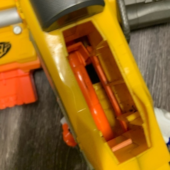 Set of 3 NERF guns. Not working - Picture 14 of 16